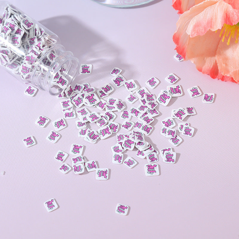 Wholesale Simulation Food Toy Soft Pottery Bottle DIY Drip Glue Cream Glue Flowing Sand Kneading Music Decoration